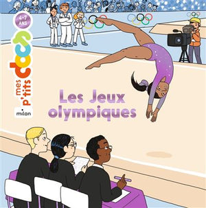 Les jeux olympiques - Mes p'tits docs