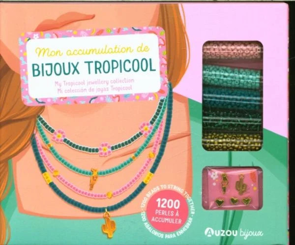 Bijoux tropicool
