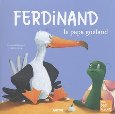 Ferdinand le papa goéland