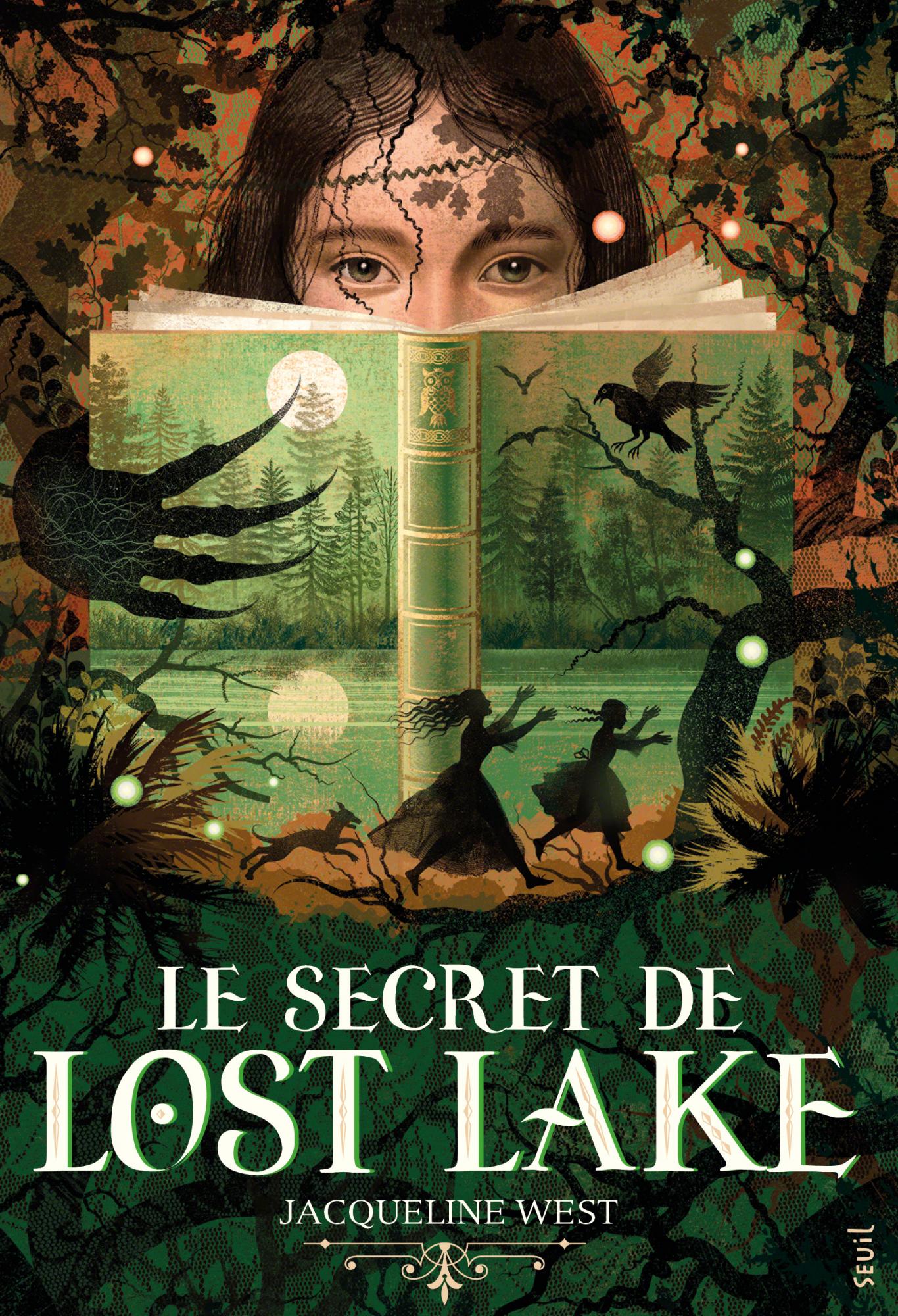 Le secret de Lost Lake