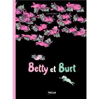 Betty et Burt