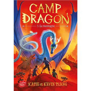 Camp dragon - La montagne Vol. 1