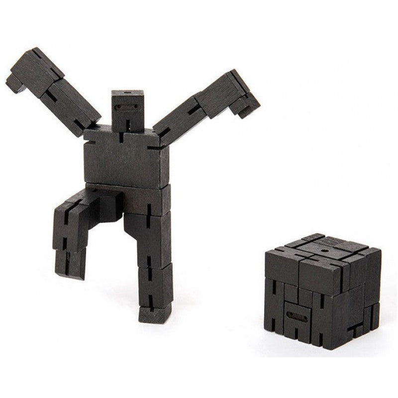 Cubebot - robot articulé