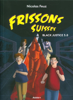 Black justice 3.0 - Frissons suisses