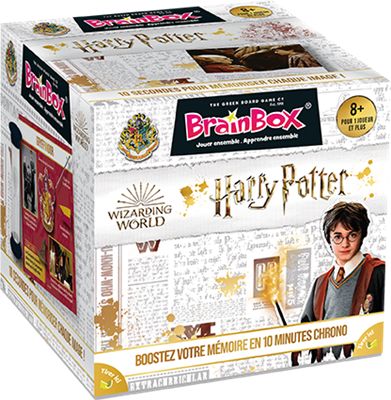 Harry Potter BrainBox