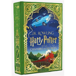 Harry Potter et la chambre des secrets, vol.2, (collector)
