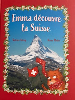Emma découvre la Suisse