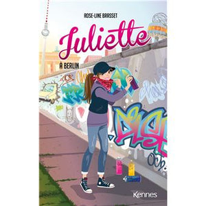 Juliette - Tome 18 - Juliette à Berlin
