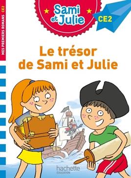 Le trésor de Sami et Julie