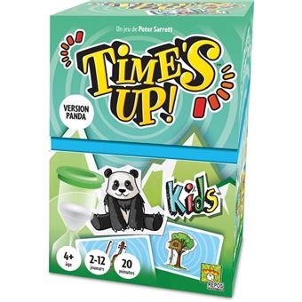 Times Up !  Kids