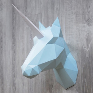 Licorne - Origami géant