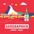Geographica Schweiz -Suisse