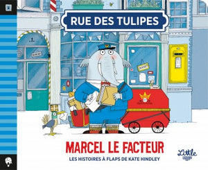 Marcel le facteur - Rue des Tulipes