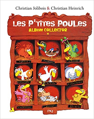 Les P'tites Poules - Album Collector I